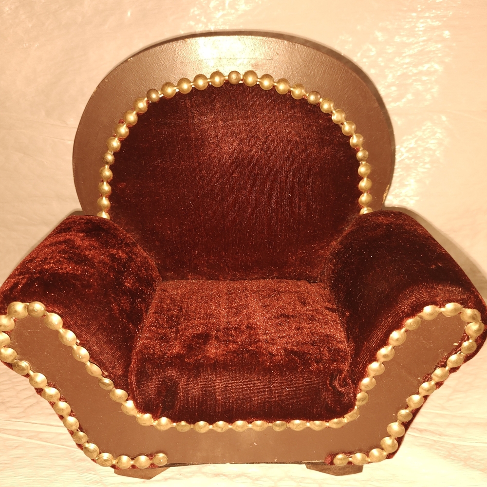 Doll Armchair